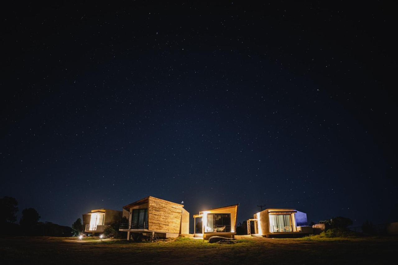 Paraje Hotel De Campo Ensenada Exterior foto